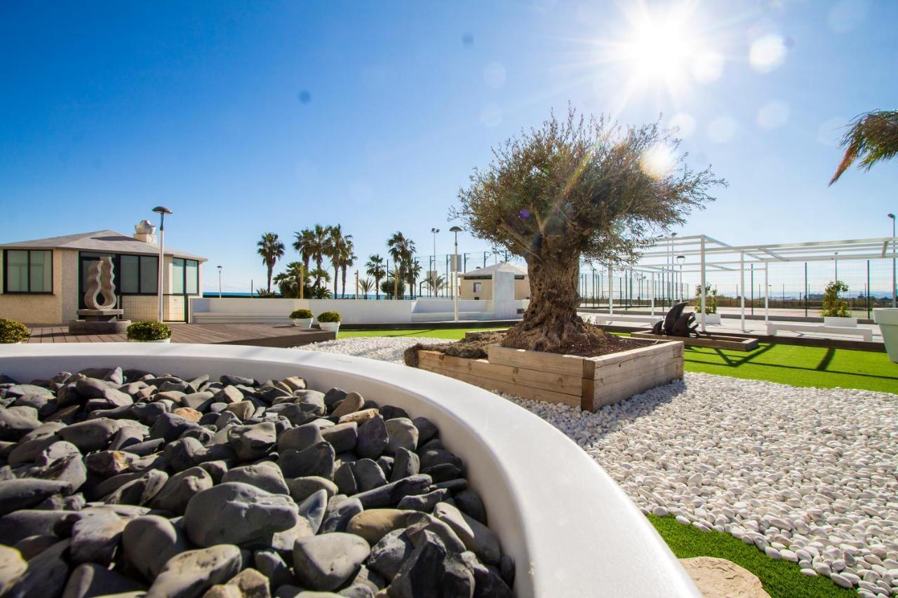 Espacio 8 - Primera Linea De Playa Cullera Exterior photo