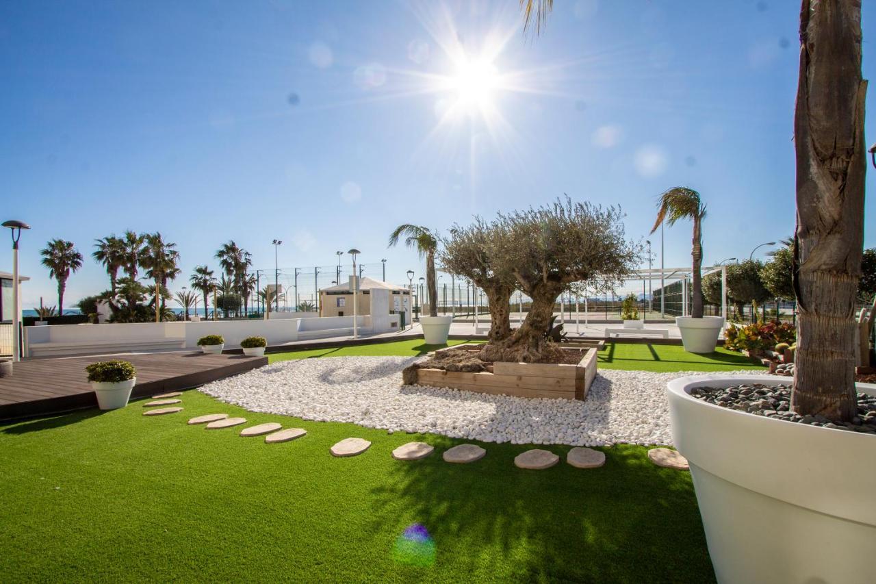 Espacio 8 - Primera Linea De Playa Cullera Exterior photo